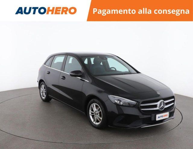 MERCEDES-BENZ B 180 d Automatic Sport