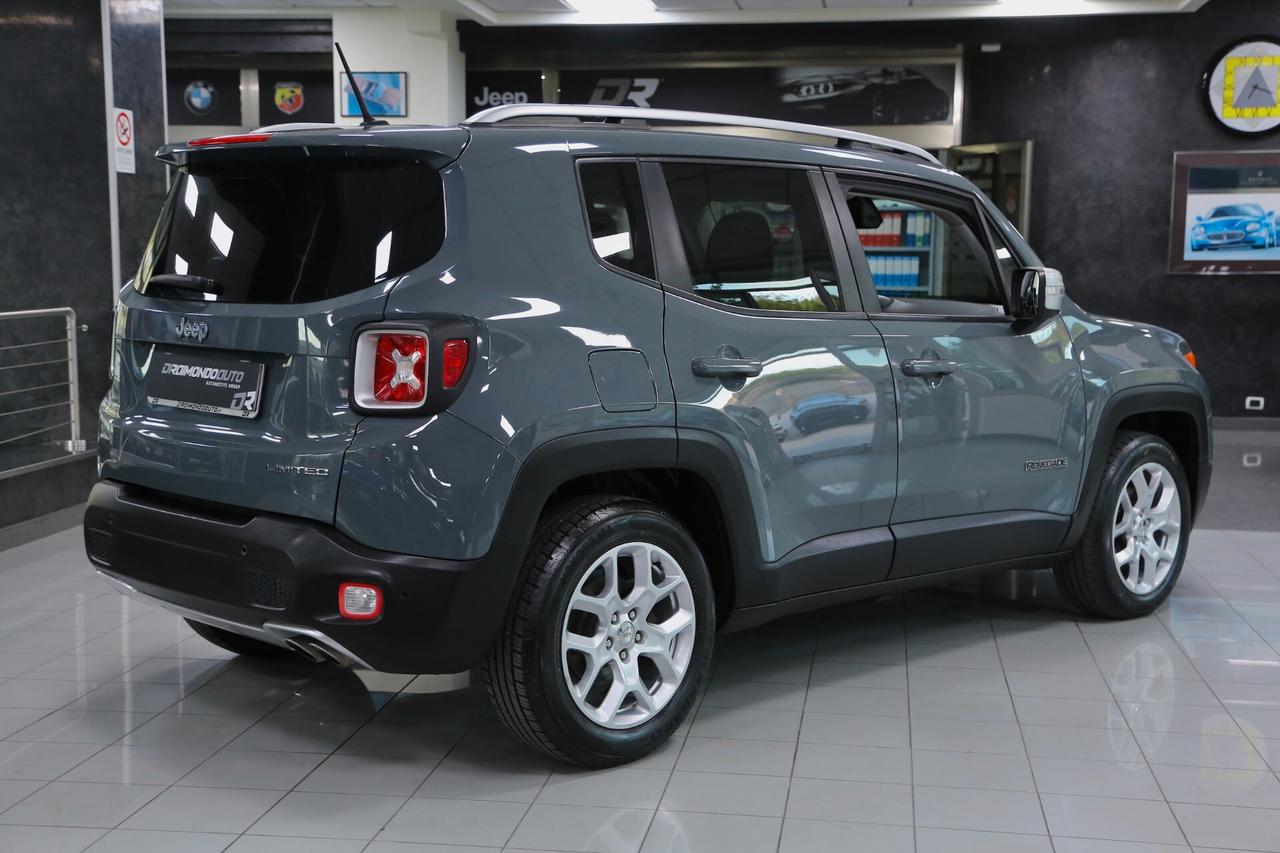 Jeep Renegade 1.6 Mjt 120 CV Limited