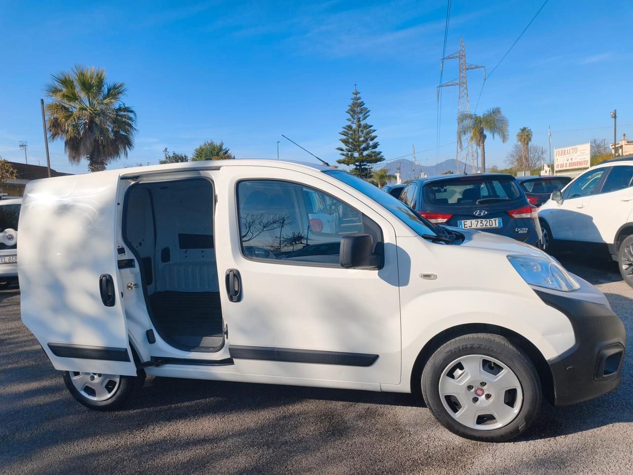 FIAT FIORINO 1.3MJT 95CV CARGO Adventure