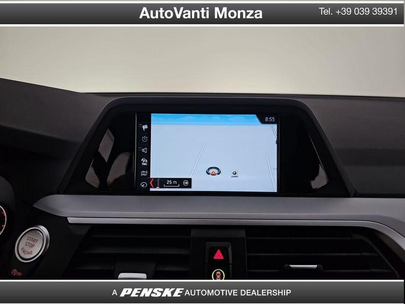 BMW X3 xDrive30d Business Advantage