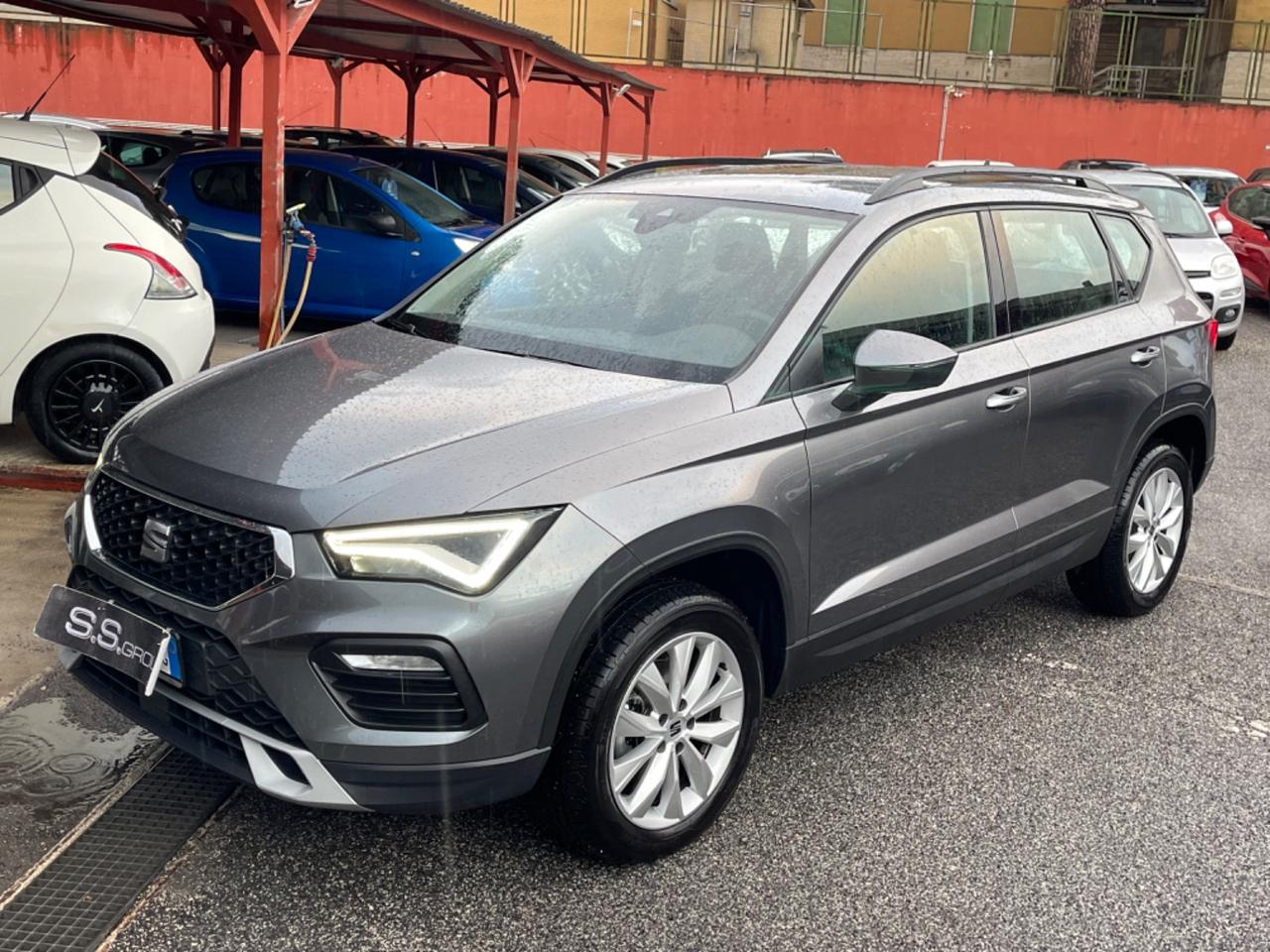 Ateca 1.0 TSI XPERIENCE-unipro-pari al nuovo-rate