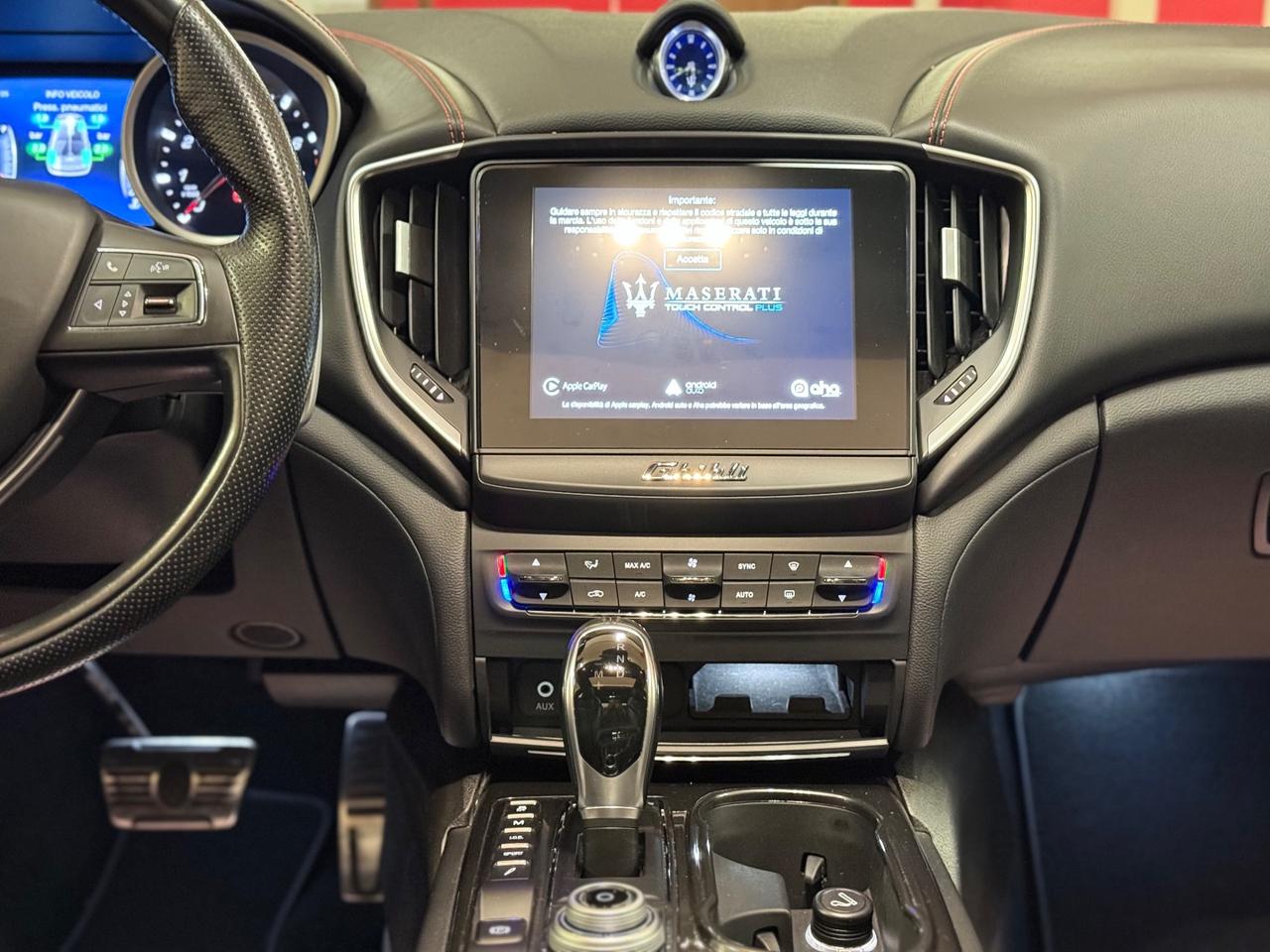 Maserati Ghibli V6 Grand Sport 349 CV