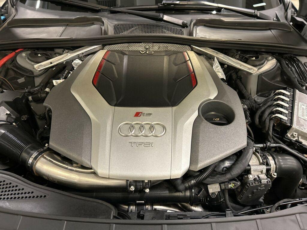 Audi RS4 Avant 2.9 TFSI 25 years Quattro Tiptronic