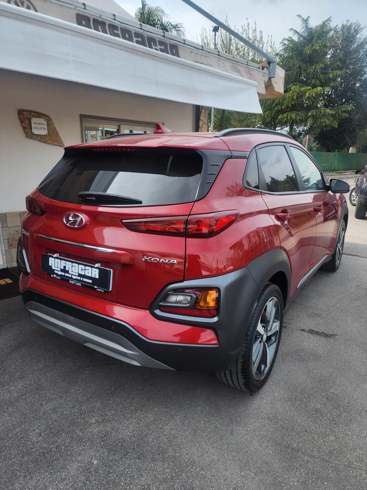 Hyundai Kona 1.6 CRDI 115 CV XTech Stile - 2020
