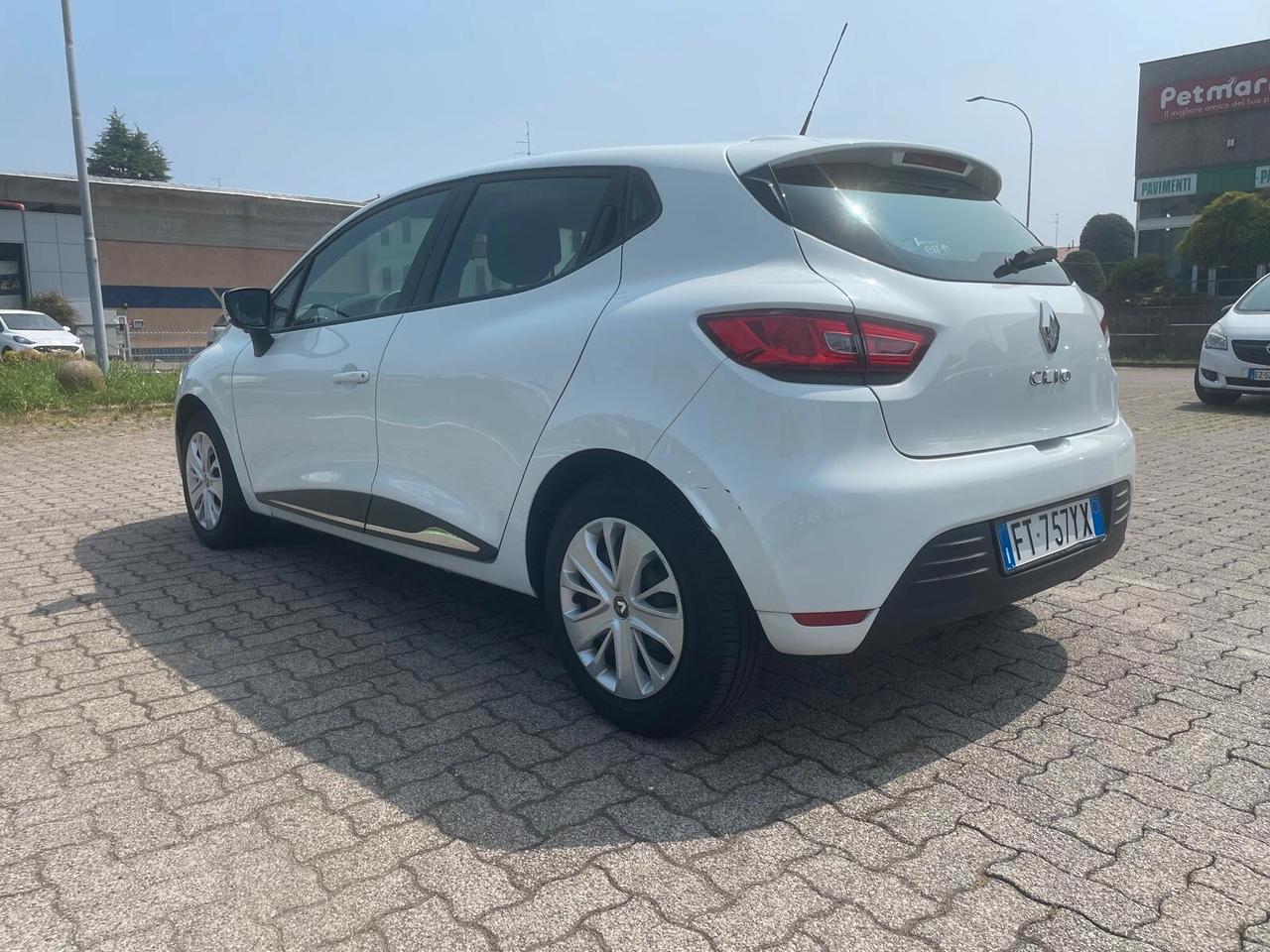 Renault Clio TCe 12V 90 CV GPL 5 porte Life