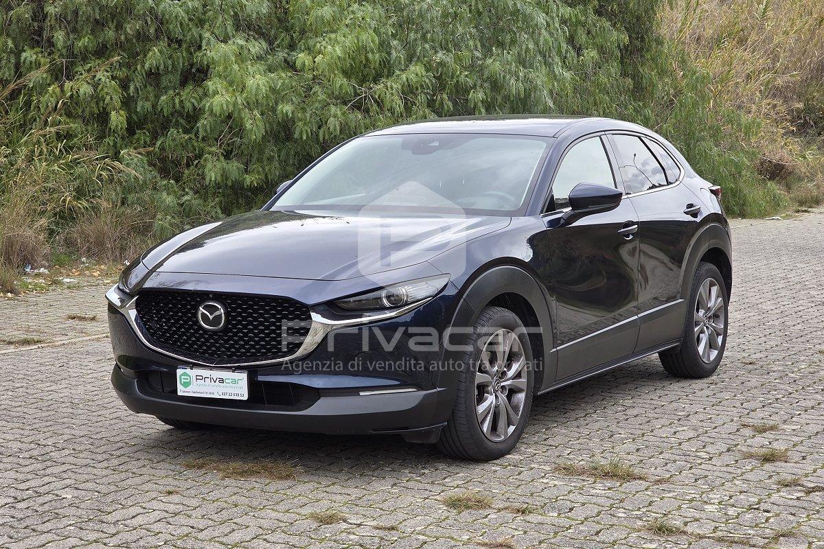 MAZDA CX-30 2.0L Skyactiv-G 150 CV M Hybrid 2WD Exceed