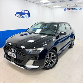 Audi A1 citycarver 30 TFSI S tronic Identity Contrast