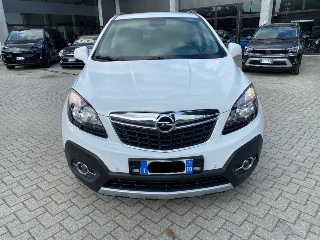 Opel Mokka 1.7 Cosmo s&s 4x2 130cv Occasione!