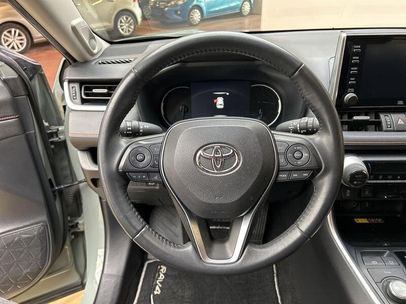 Toyota RAV4 2.5 vvt-ie h Adventure awd-i 222 CV e-cvt