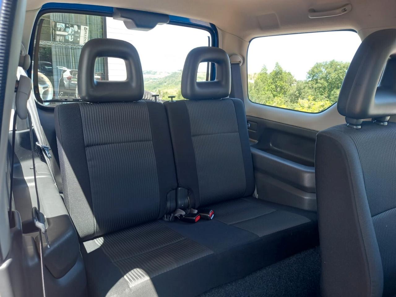 Suzuki Jimny 1.3