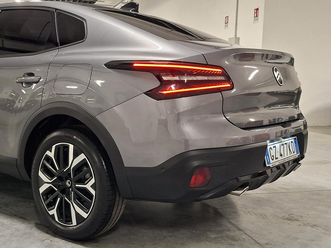 Citroen C4 X 1.2 PureTech 130CV Plus EAT8 Km. 0 MY'25