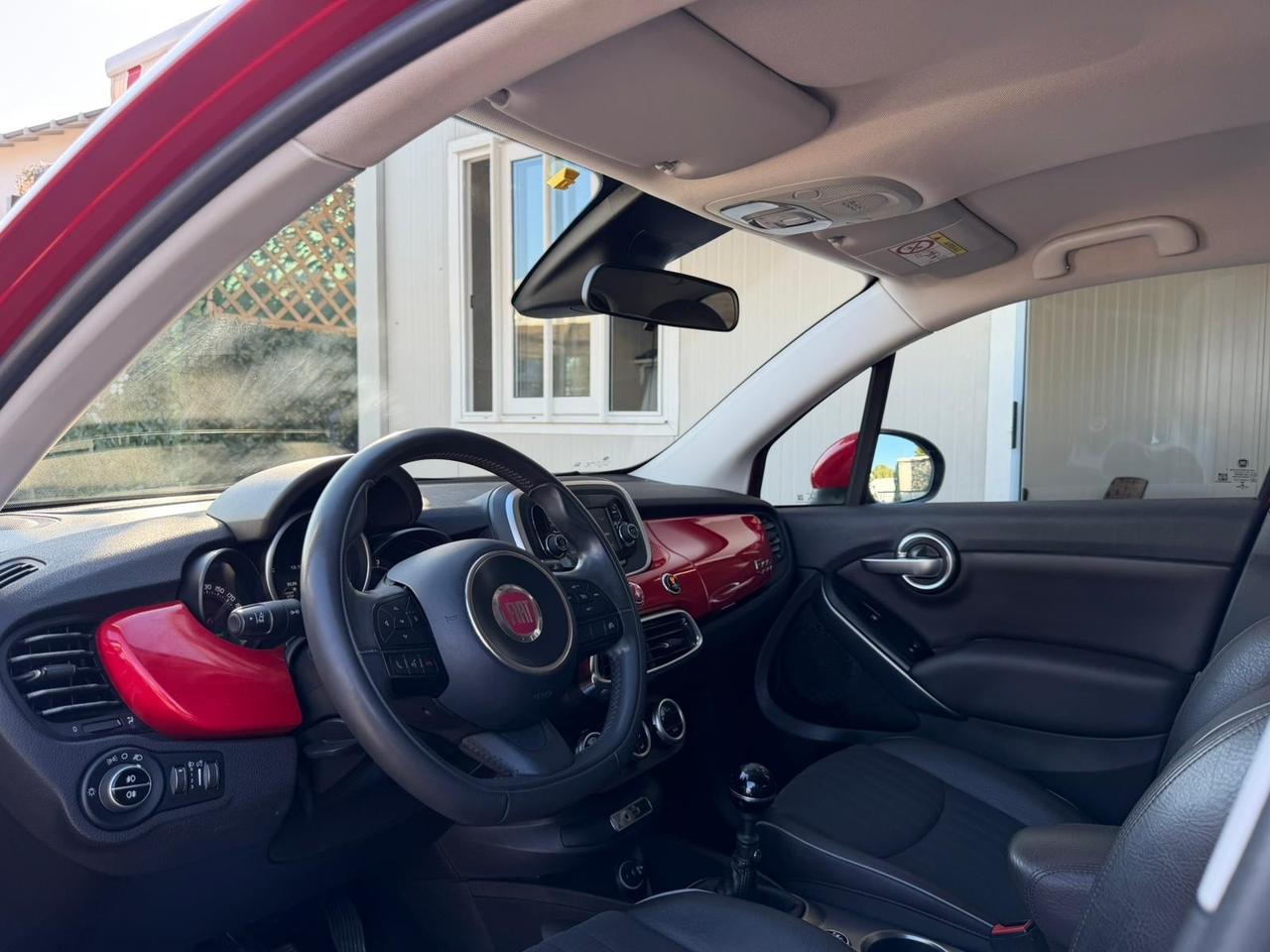 Fiat 500X 1.6 MultiJet 120 CV Lounge nuovissima