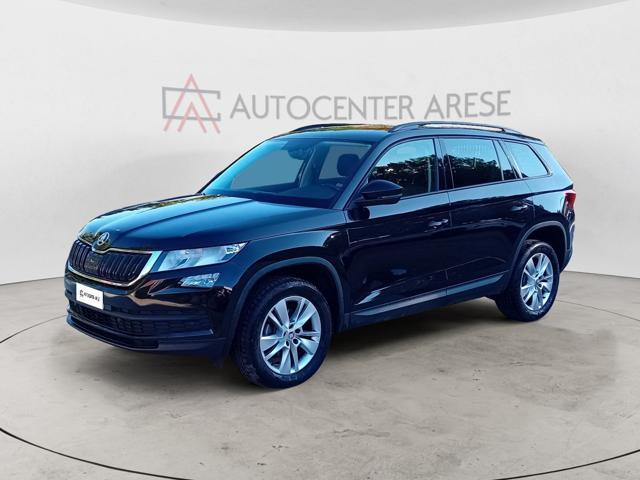 SKODA Kodiaq 2.0 TDI EVO SCR DSG Executive