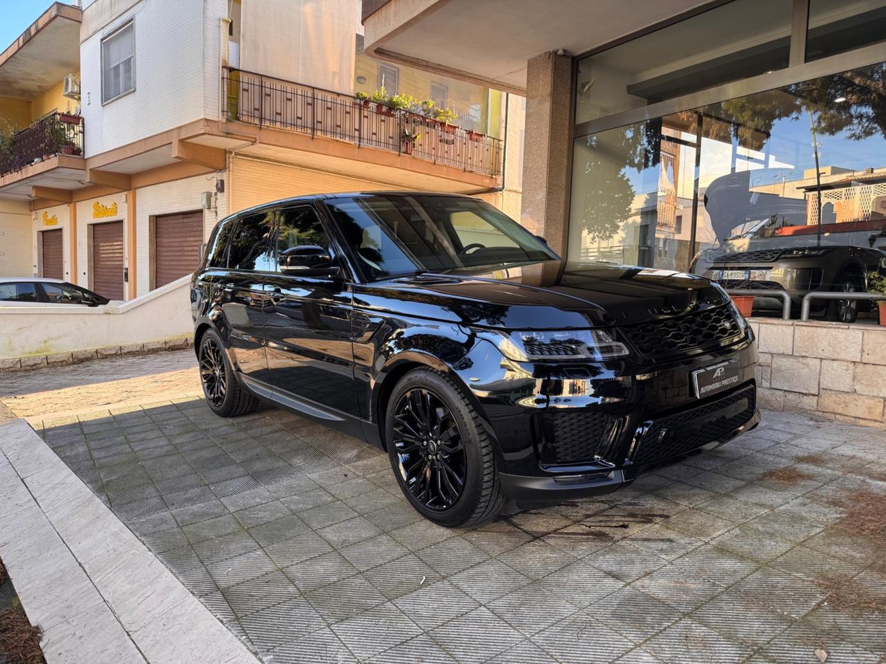 Land Rover Range Sport 3.0 SDV6 249 CV SE