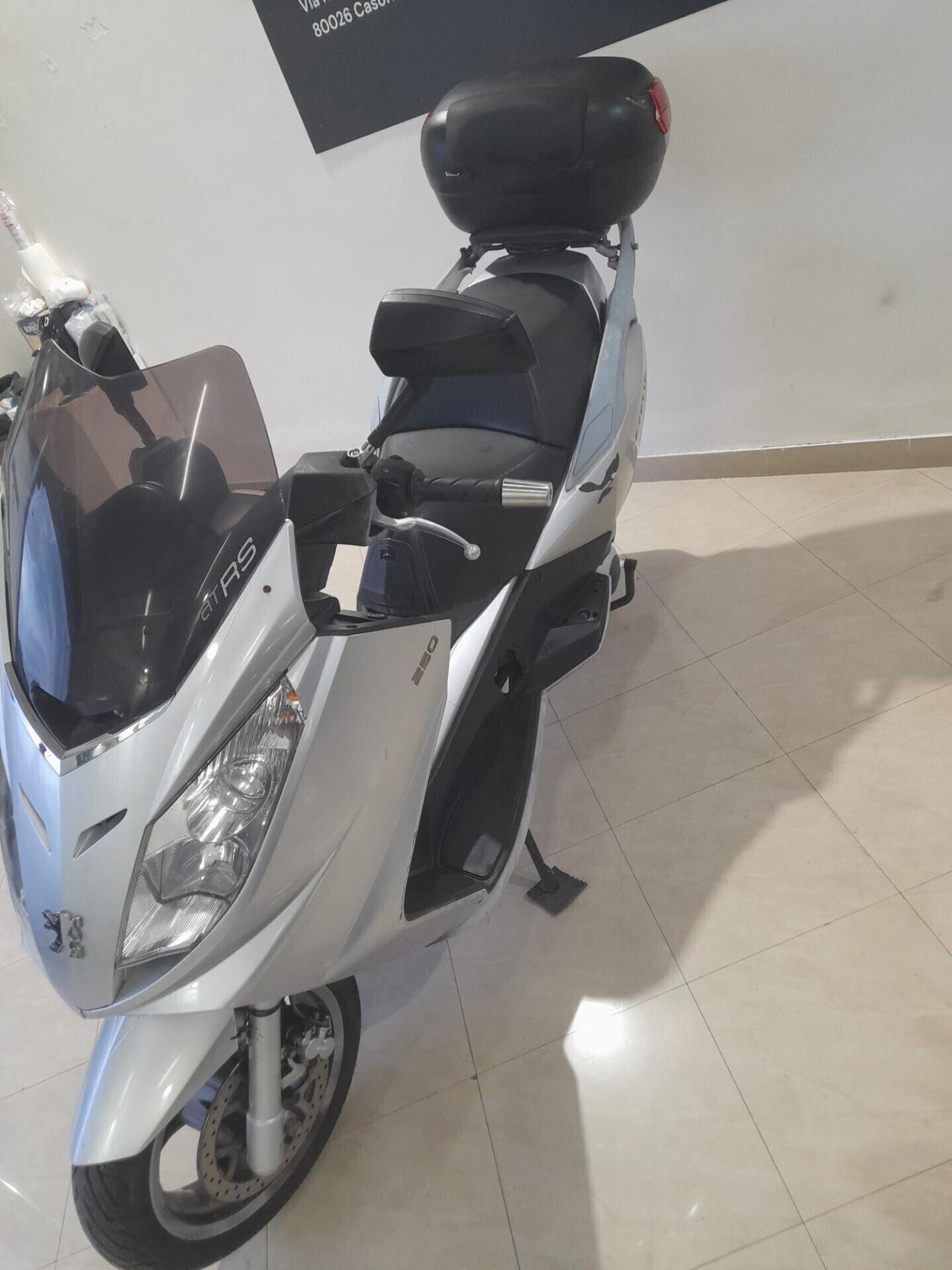 Peugeot Satelis 250 ABS