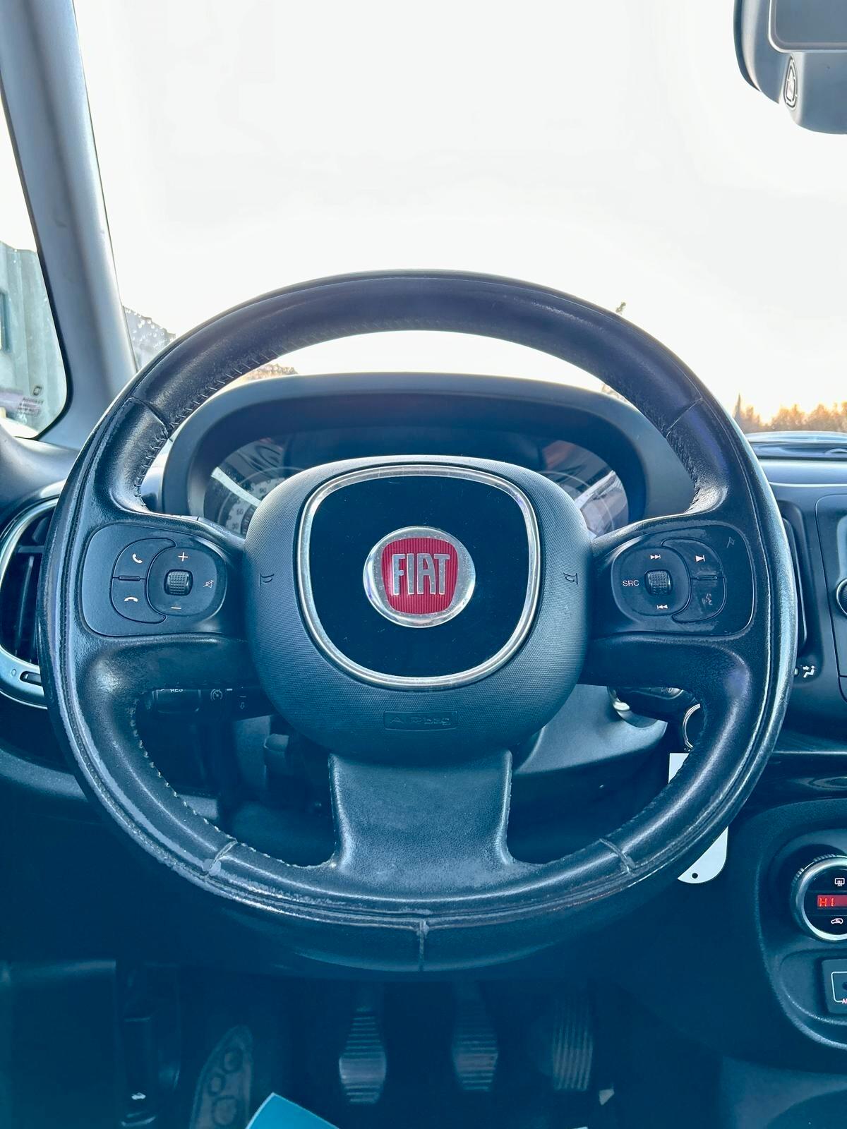 Fiat 500L 1.4 T-Jet 120 CV GPL Lounge