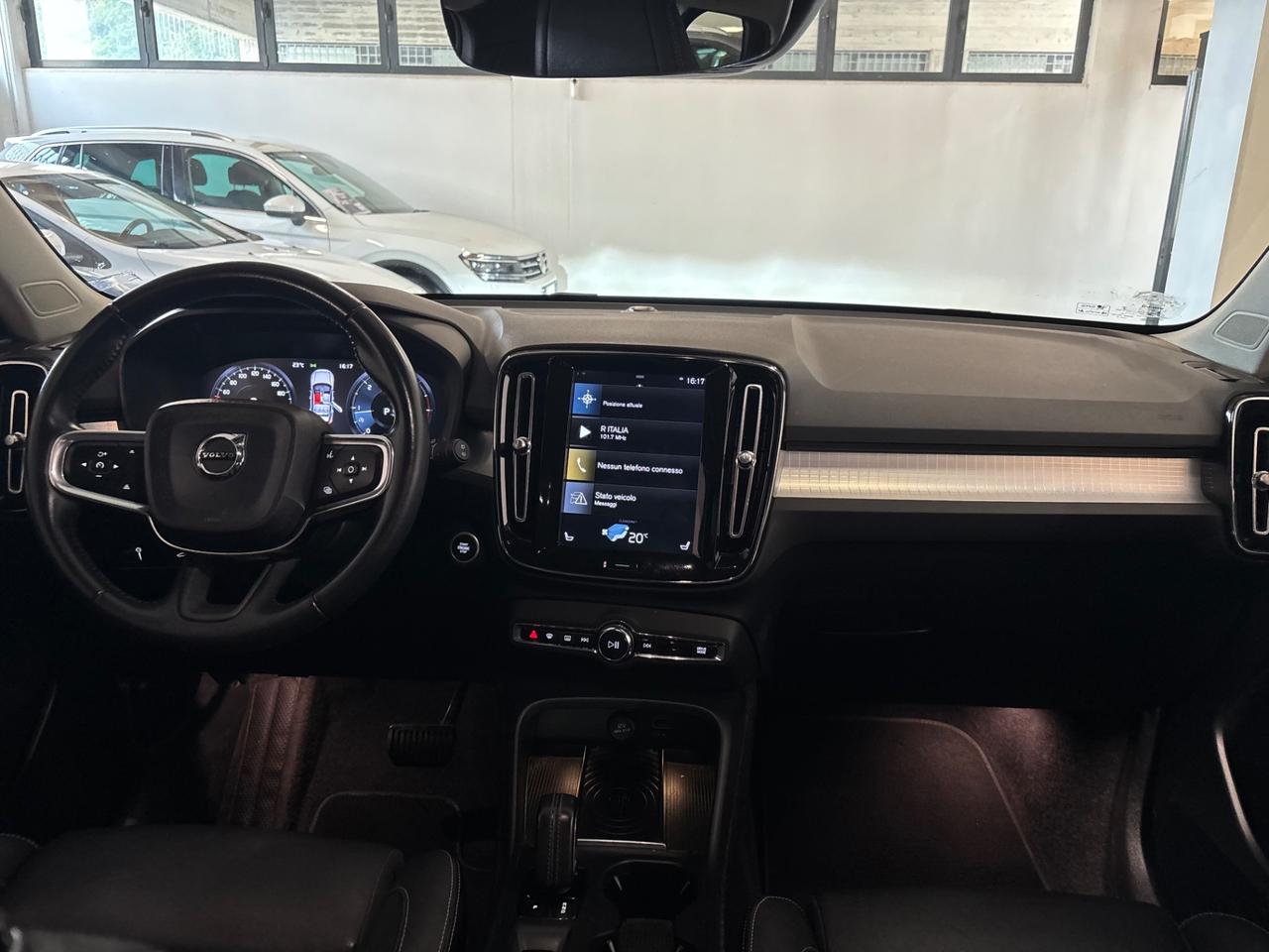 Volvo XC40 D4 AWD Geartr.*CERTIFICATA*FULL OPT.*