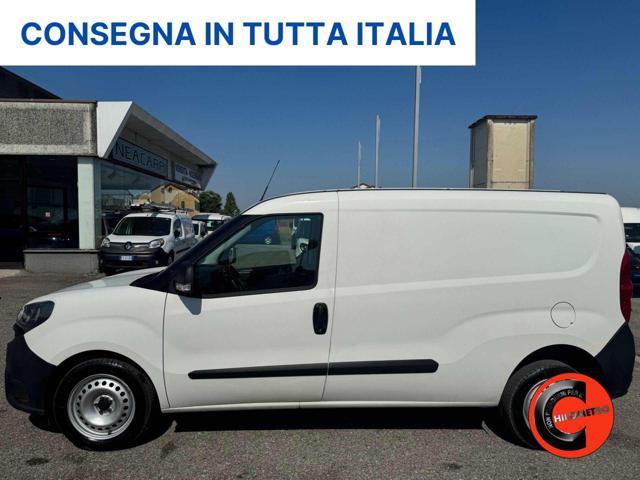 FIAT Doblo 1.6 MJT 120 CV CARGO MAXI PL N1 2 POSTI-BLUETOOTH-