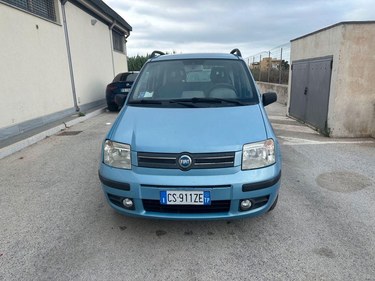 Fiat Panda 1.2 Dynamic