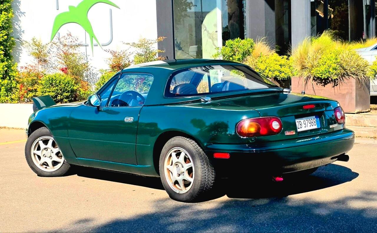 Mazda MX-5 1.8i 16V cat
