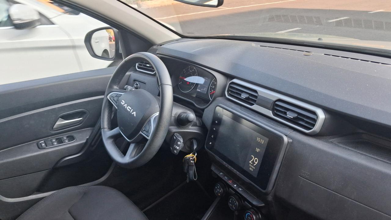 Dacia Duster 1.0 TCe GPL CONFORT SL PLUS