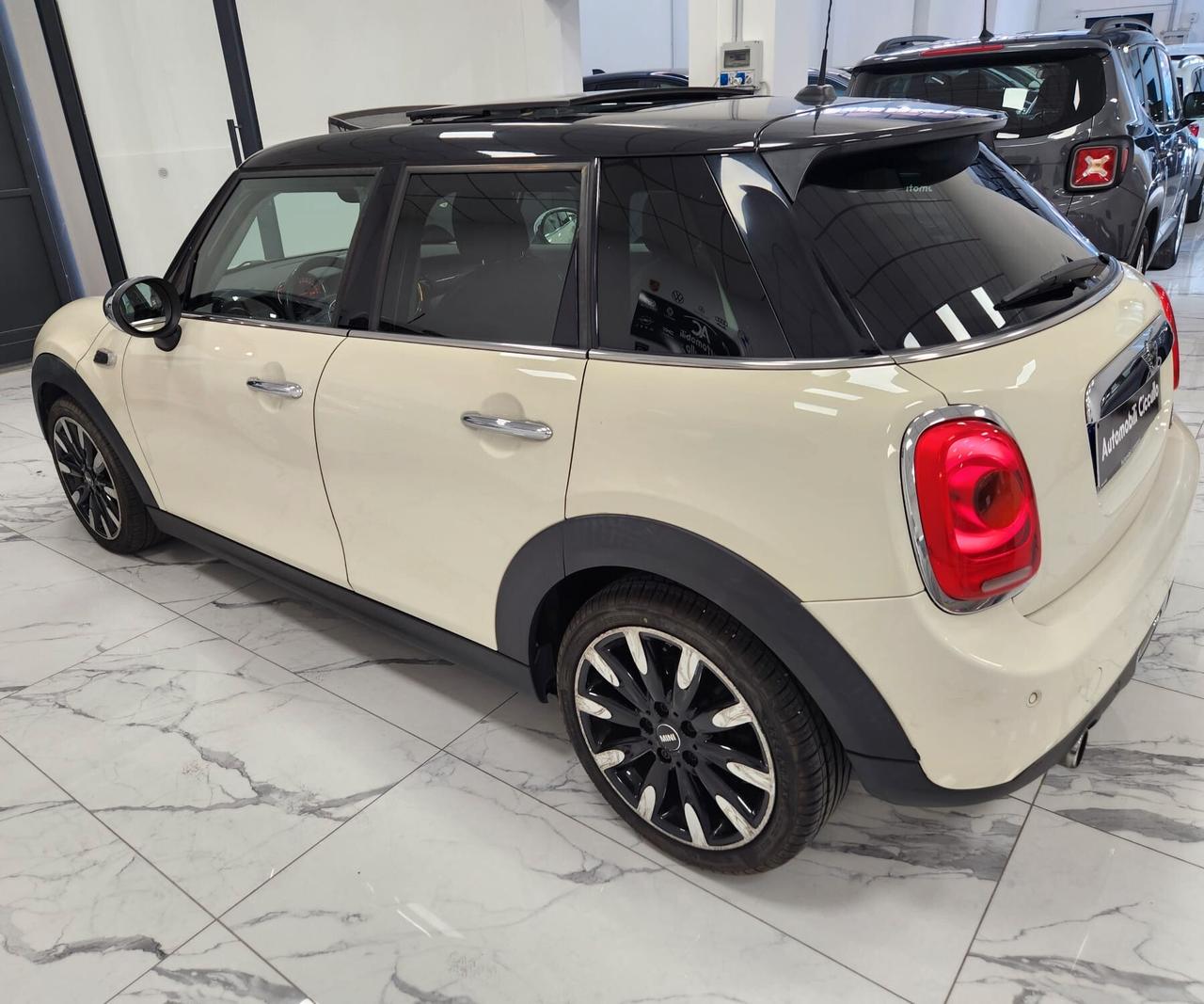 Mini 1.5 Cooper D