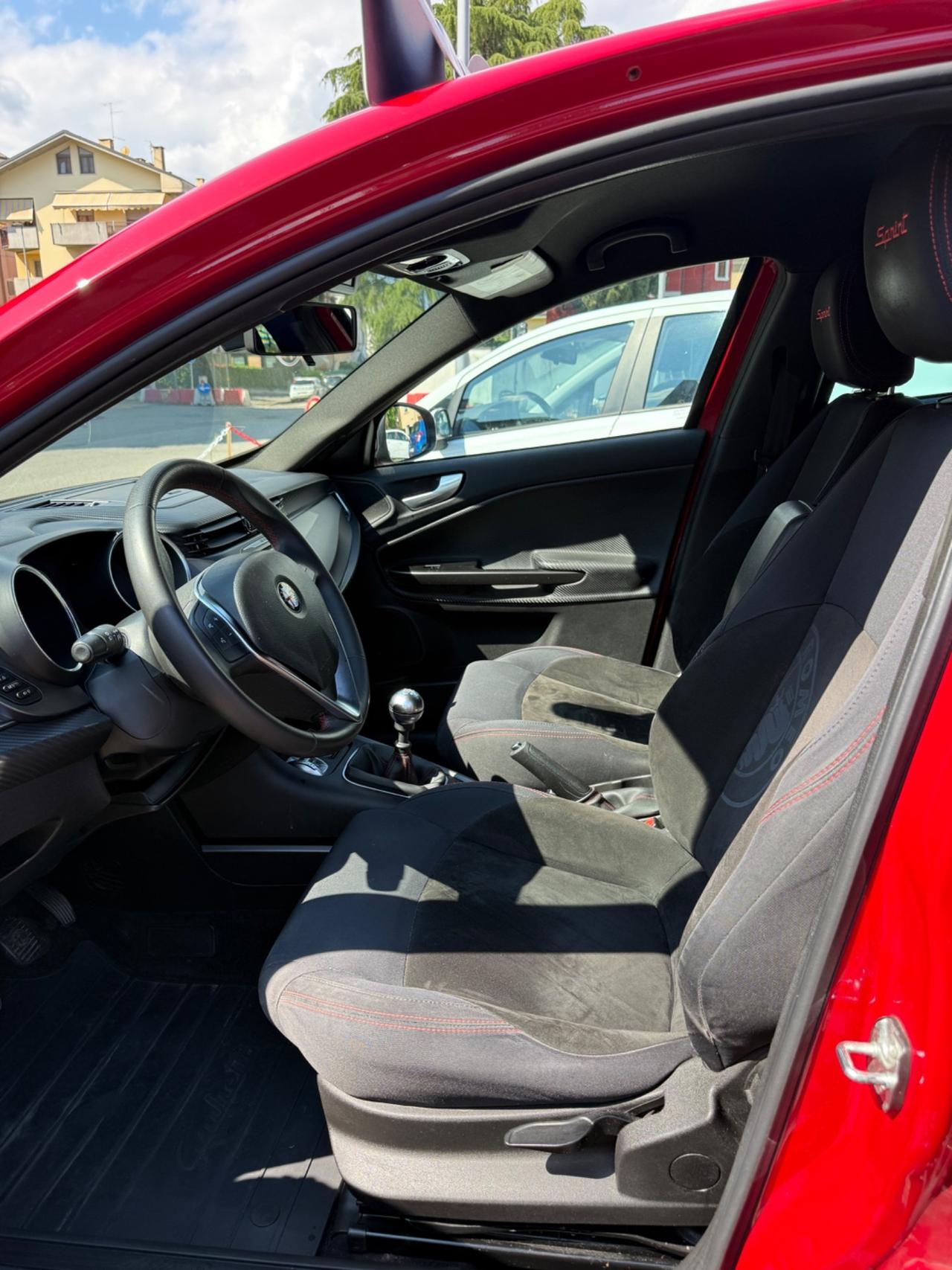 Alfa Romeo Giulietta 1.4 Turbo 120 CV GPL Sprint