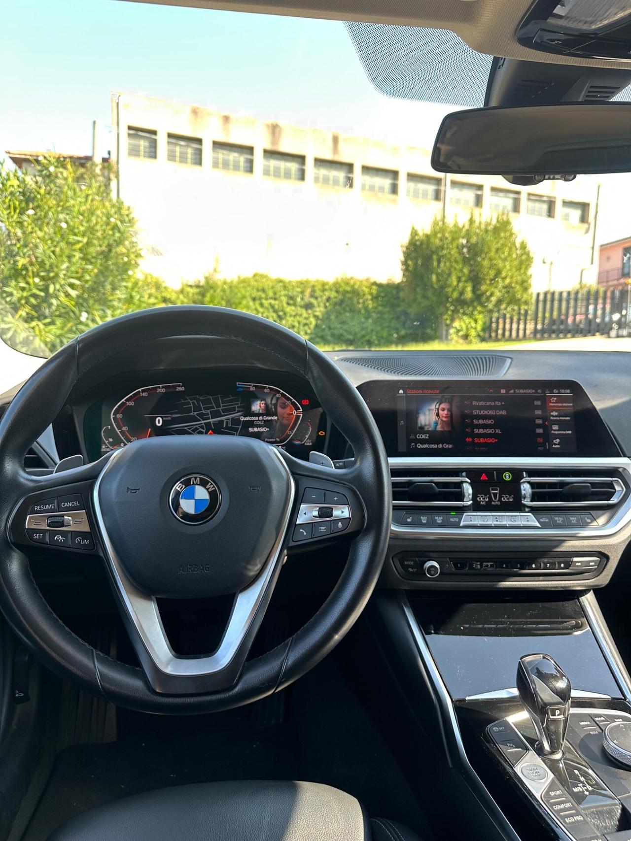 Bmw 320d 48V xDrive Touring Sport