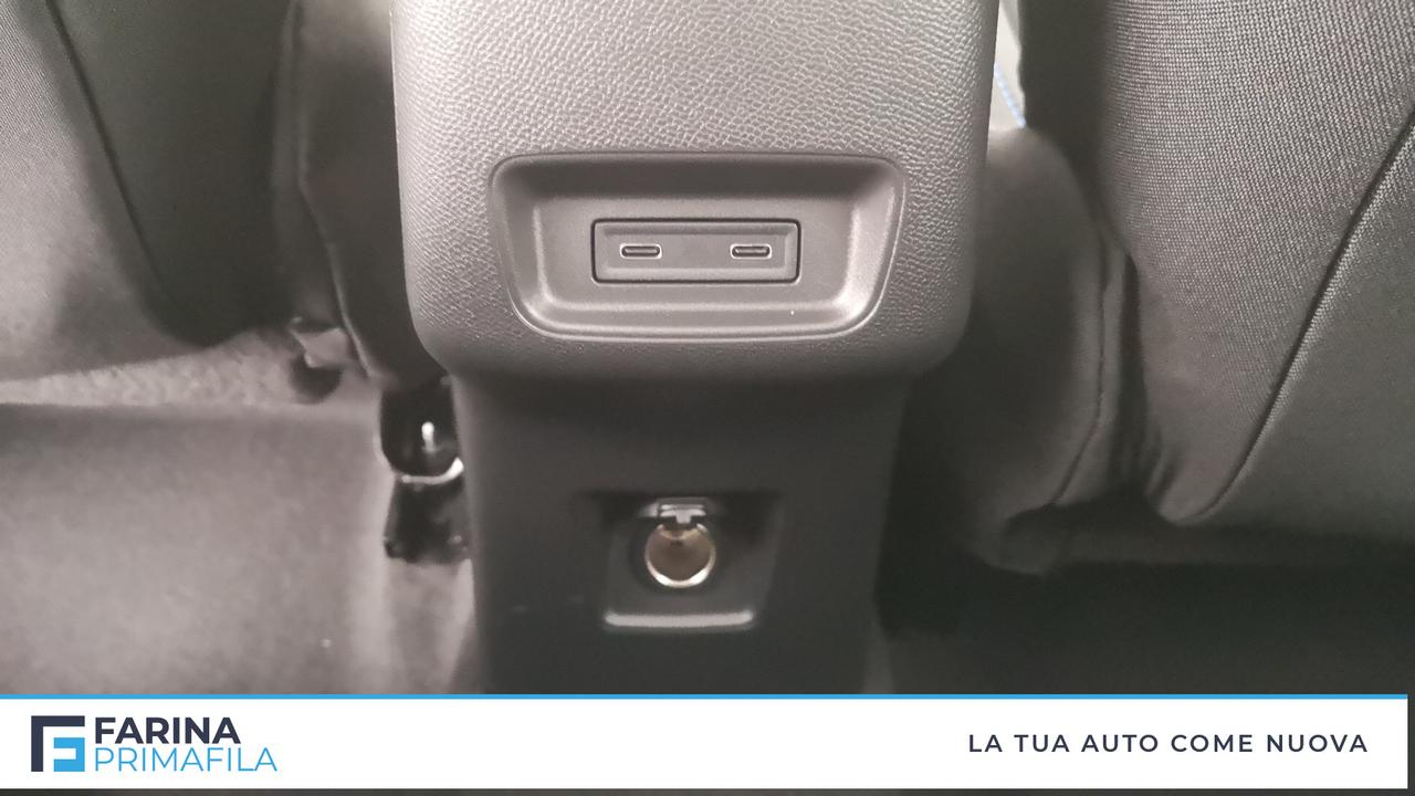 CITROEN Nuova C3 Hybrid 110 cv Automatico - PLUS