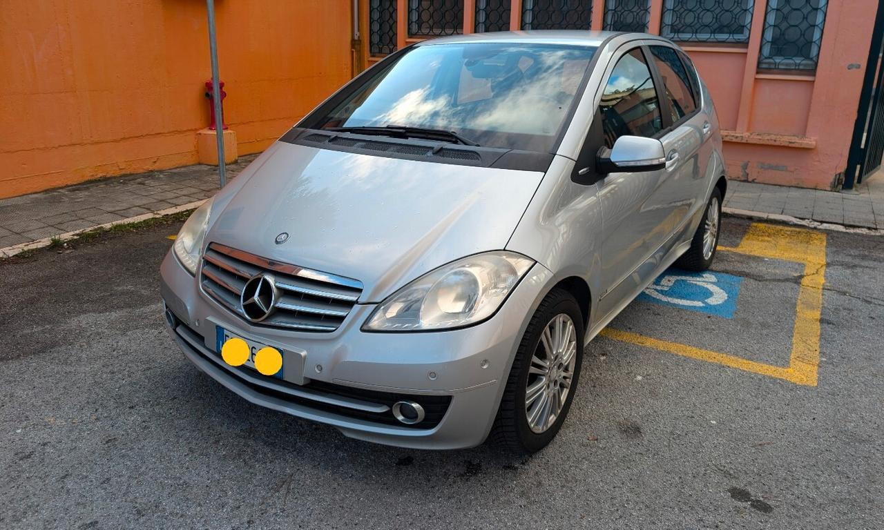 Mercedes-benz A 180 A 200 CDI Avantgarde