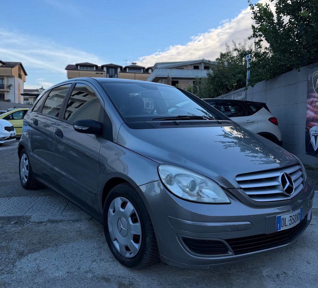 Mercedes-benz B 180 CDI Chrome