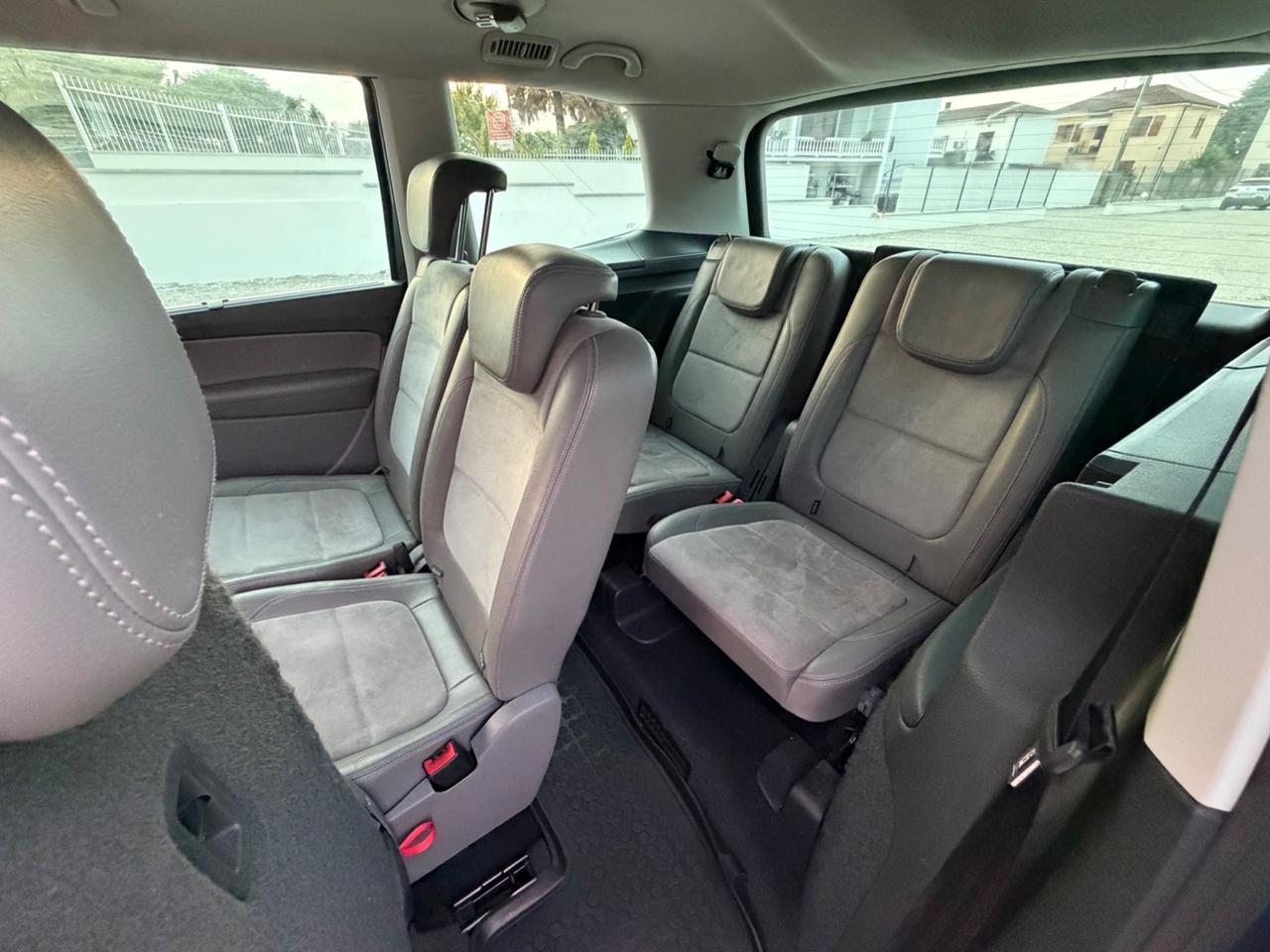 Volkswagen Sharan 2.0 TDI 4mot. Highline BlueMotion Technology
