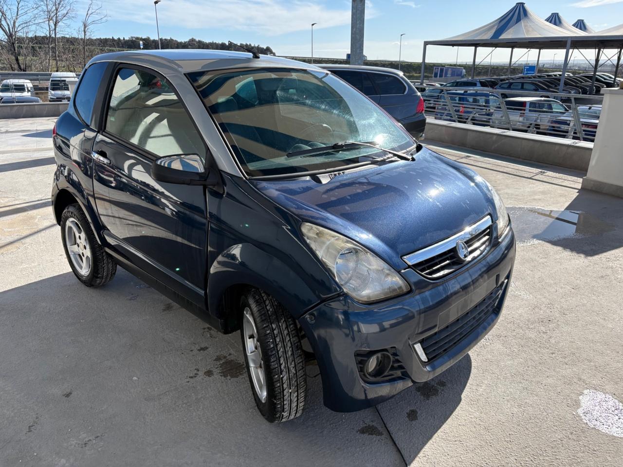 Aixam City Premium Impulsion