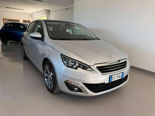 Peugeot 308 308 5p 1.6 e-hdi 8v Allure s