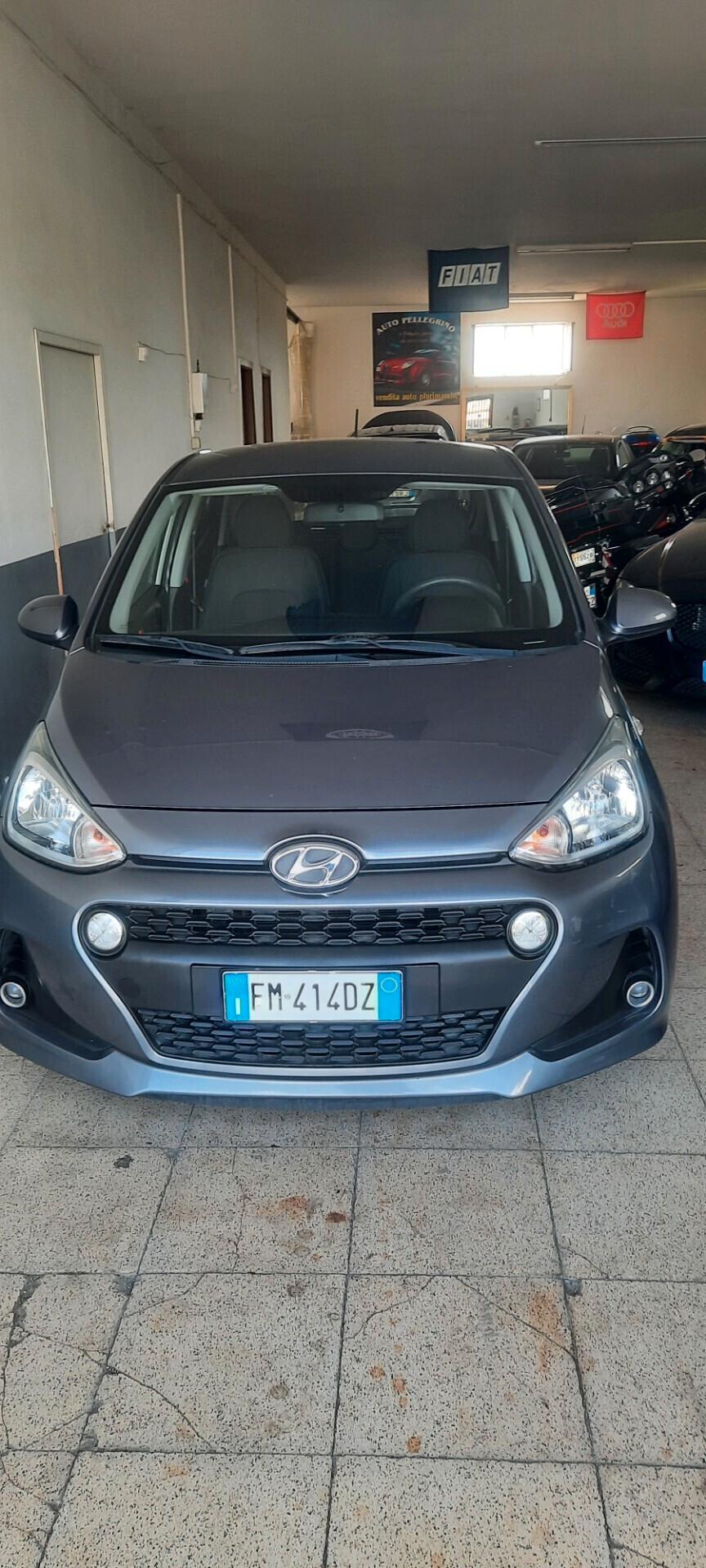 Hyundai i10 1.0 LPGI Econext Classic