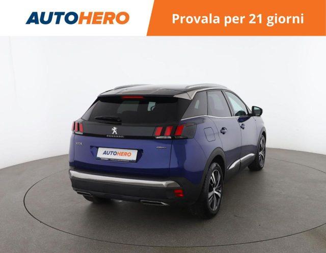 PEUGEOT 3008 BlueHDi 120 S&S EAT6 GT Line