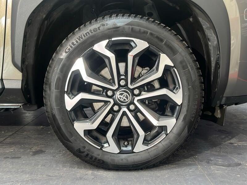 Toyota Yaris Cross 1.5H (116 CV) E-CVT Trend AWD-i