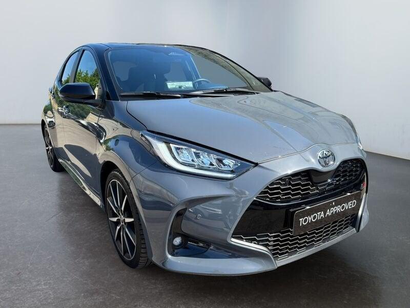 Toyota Yaris Hybrid 130 GR SPORT
