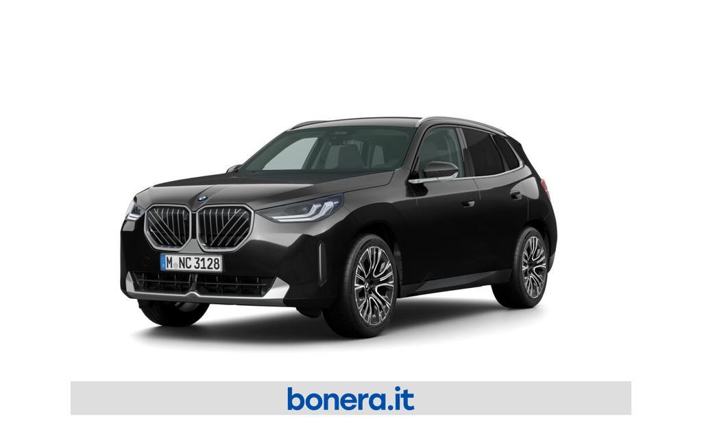BMW X3 d xDrive20 Steptronic