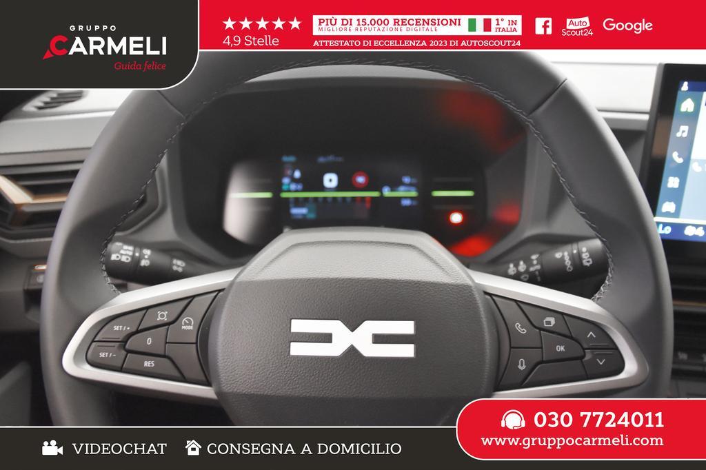 Dacia Duster 1.2 TCe Extreme 4x4
