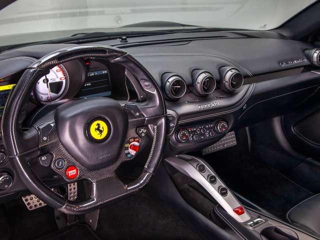 Ferrari F12 Berlinetta 6.3 DCT