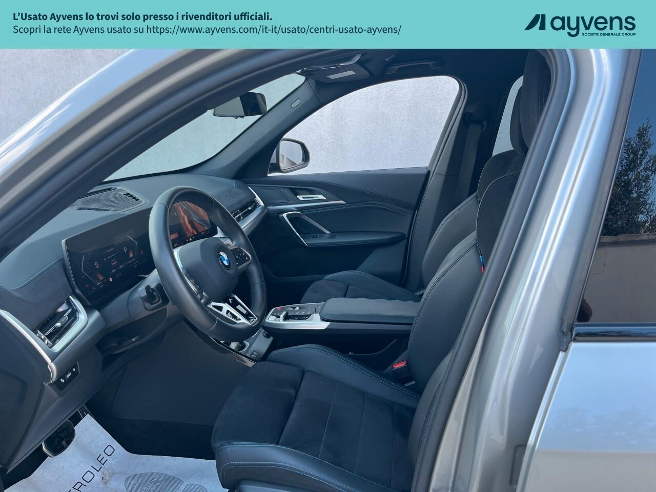 Bmw X1 sDrive 20d Msport