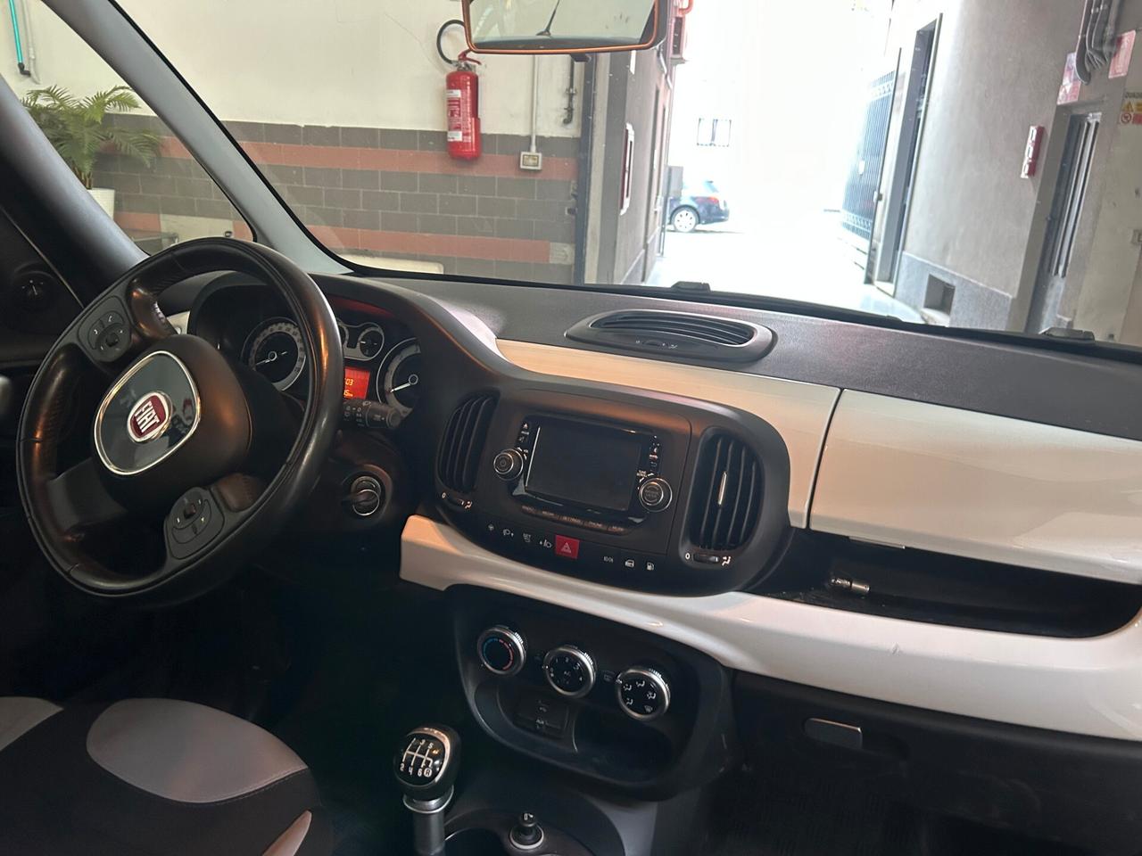 Fiat 500L 0.9 TwinAir Turbo Natural Power Lounge