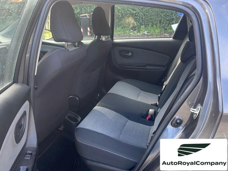 Toyota Yaris 1.5 Hybrid Active