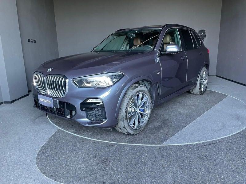 BMW X5 xDrive30d Msport