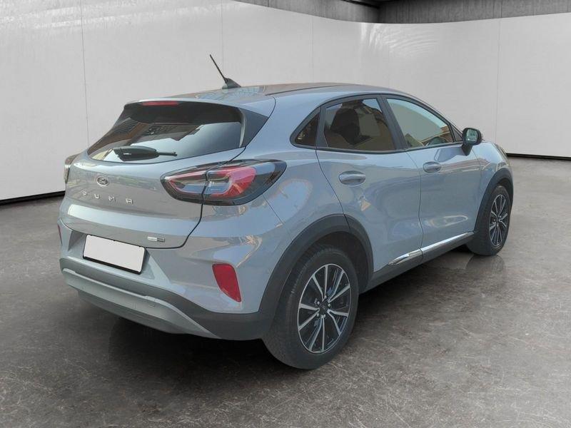 Ford Puma 1.0 ecoboost h Titanium s&s 125cv