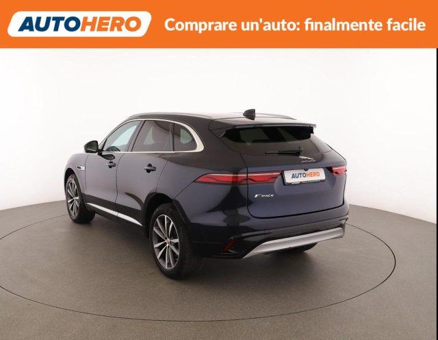 JAGUAR F-Pace 2.0 D 204 CV AWD aut. S