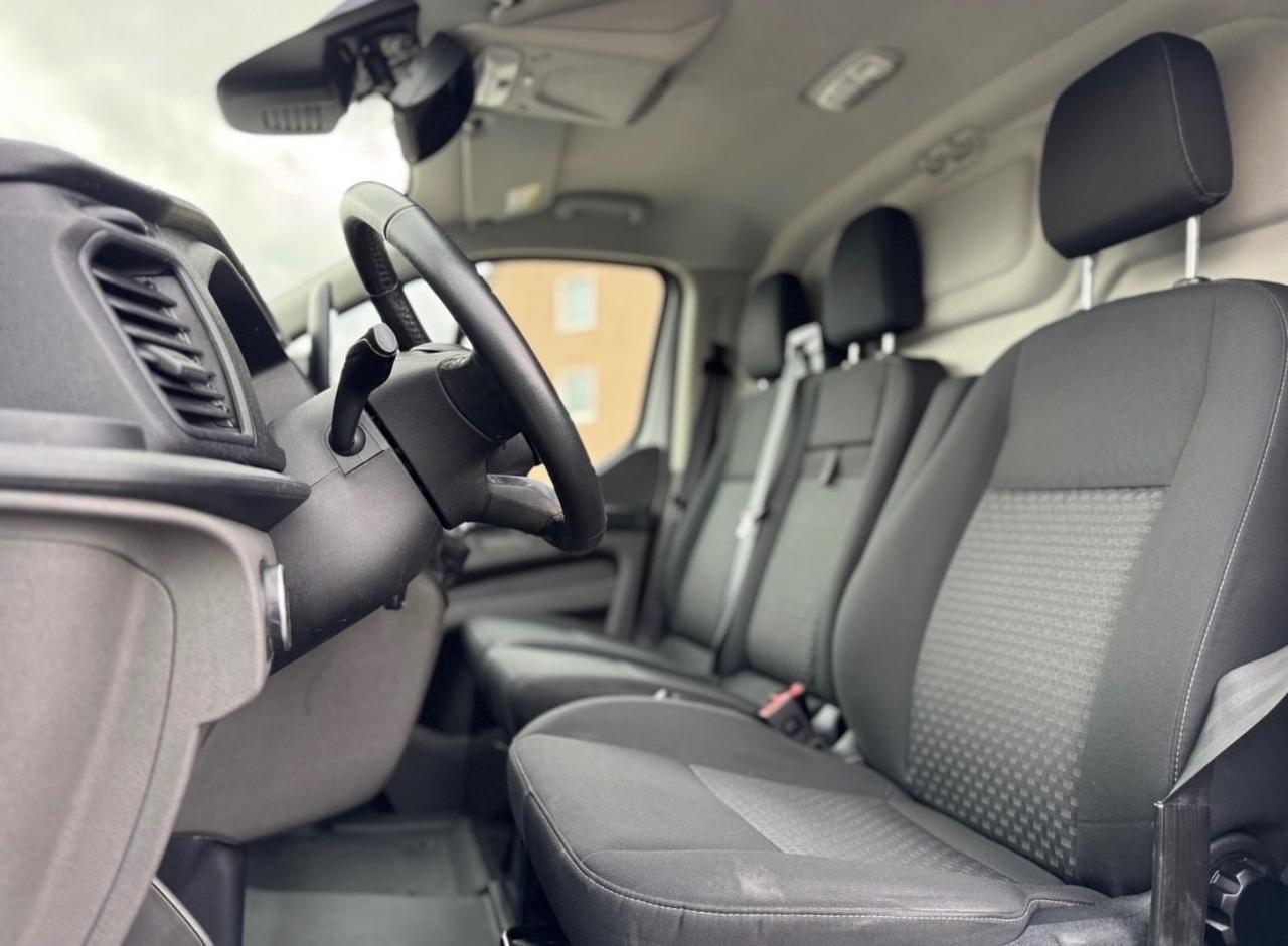 FORD TRANSIT CUSTOM 320 2.0 TDCI 130CV PN NAVI