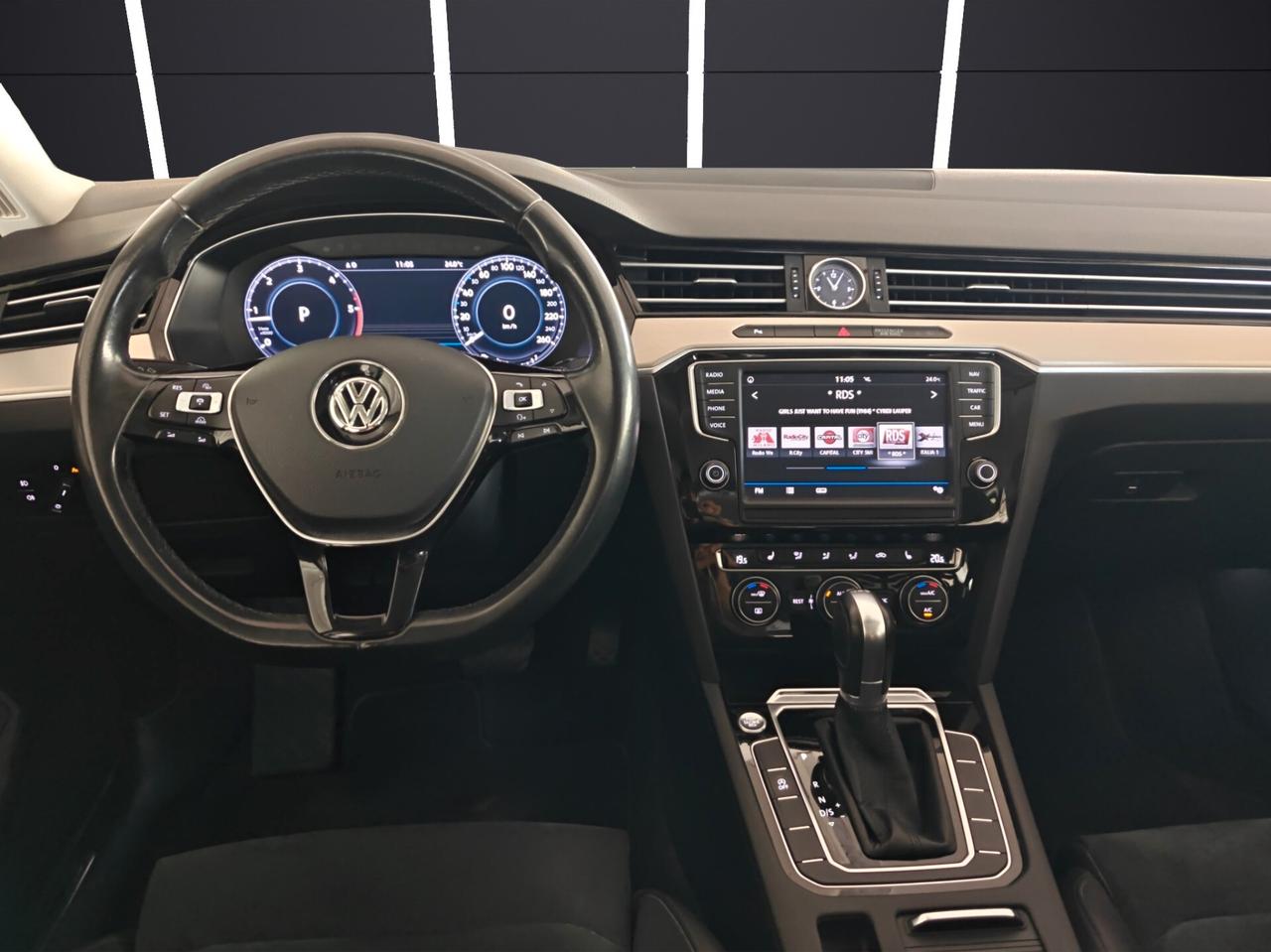 Volkswagen Passat Variant 2.0 TDI DSG Highline