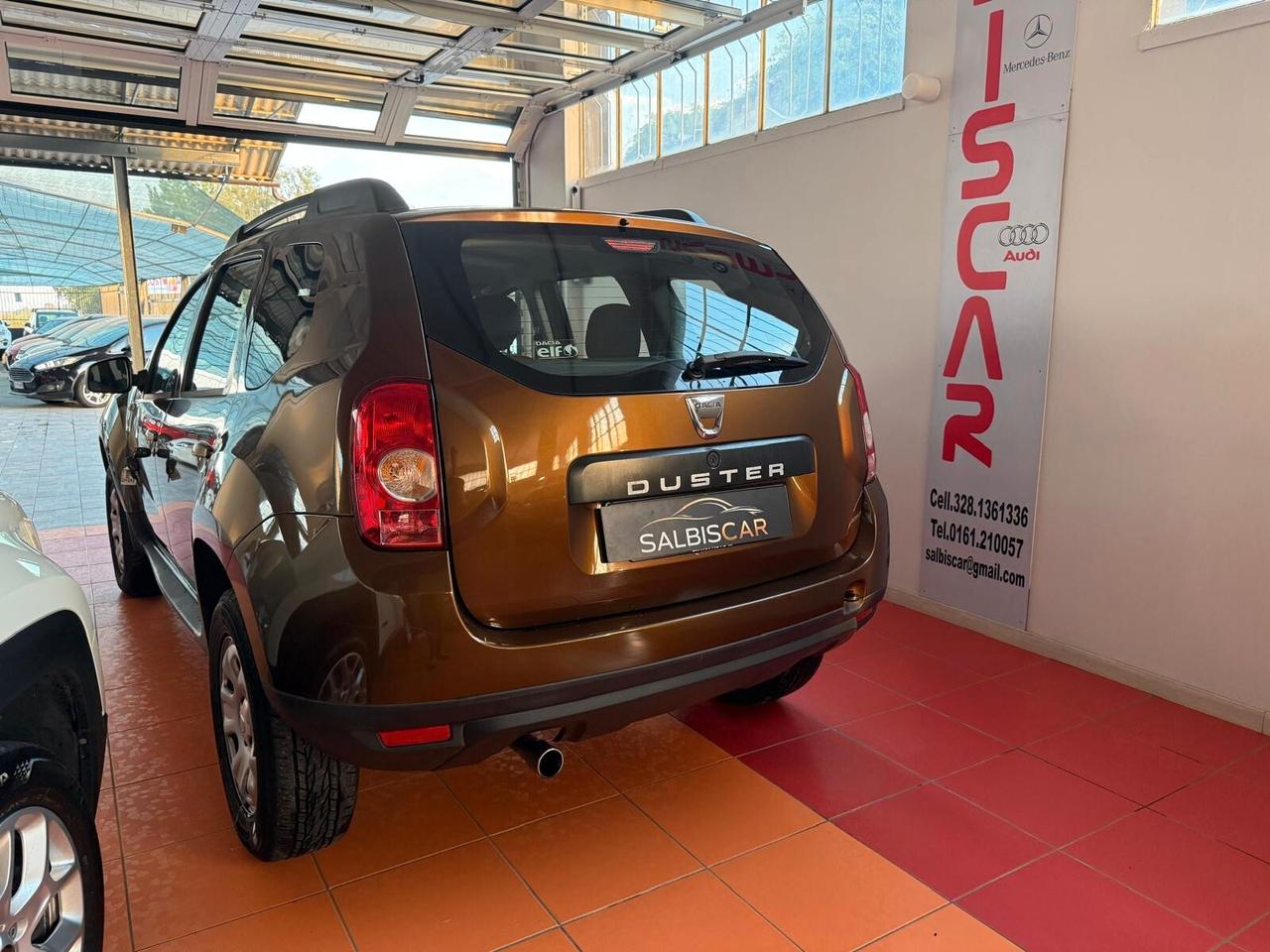 Dacia Duster 1.5 dCi 90CV 4x2 Ambiance